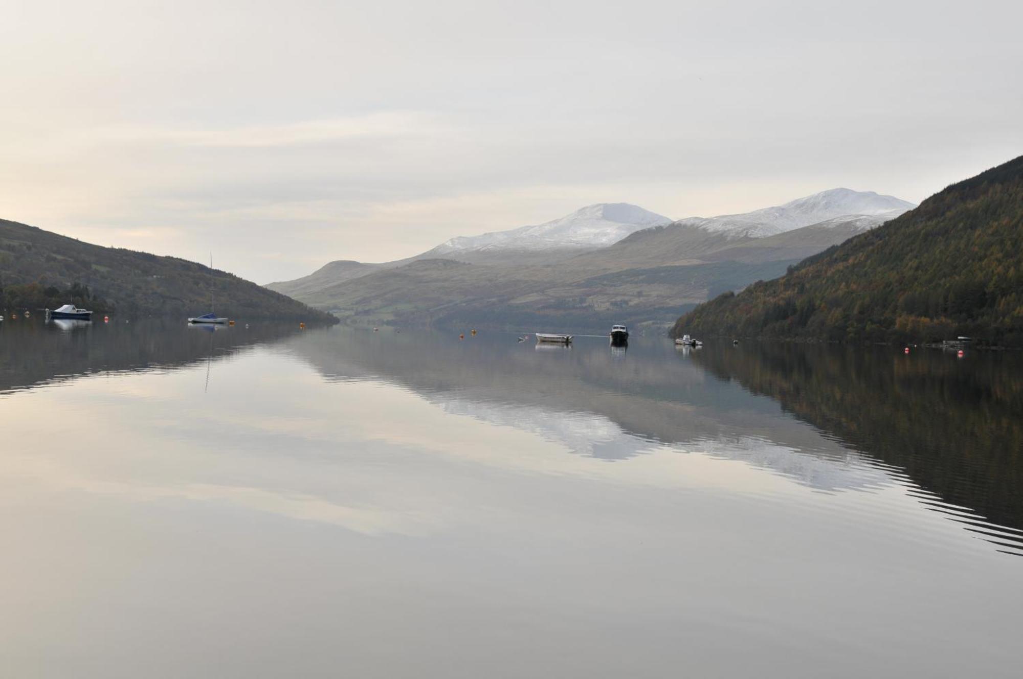 Lochearnhead Hotel Dış mekan fotoğraf