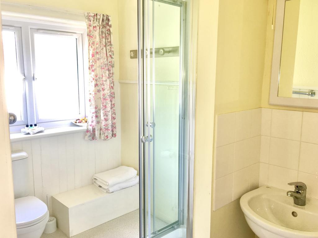 Lochearnhead Hotel Dış mekan fotoğraf